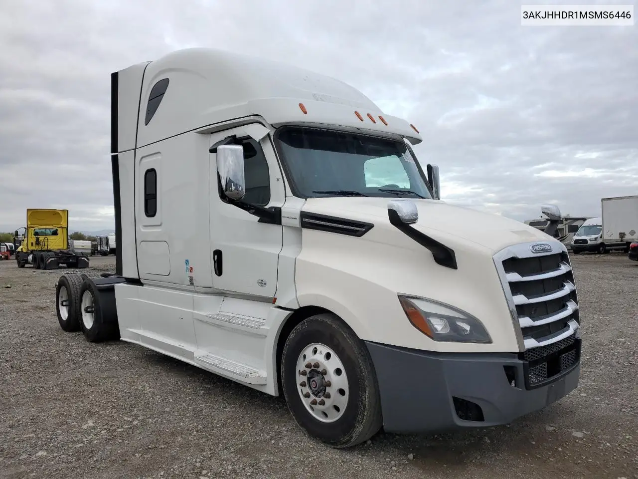 Freightliner Cascadia 2021