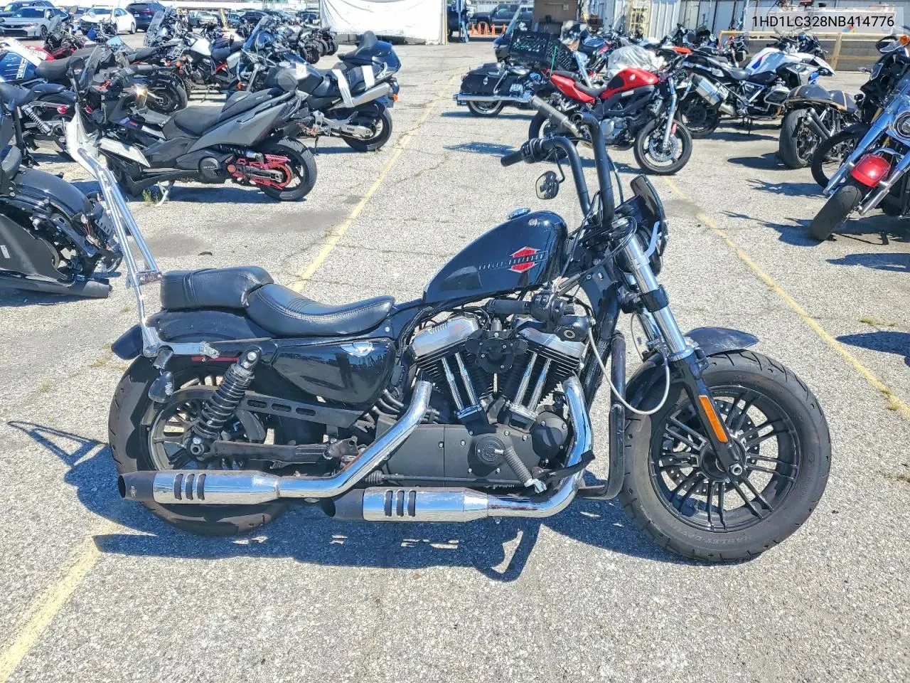 Harley-Davidson Xl1200 X 2022
