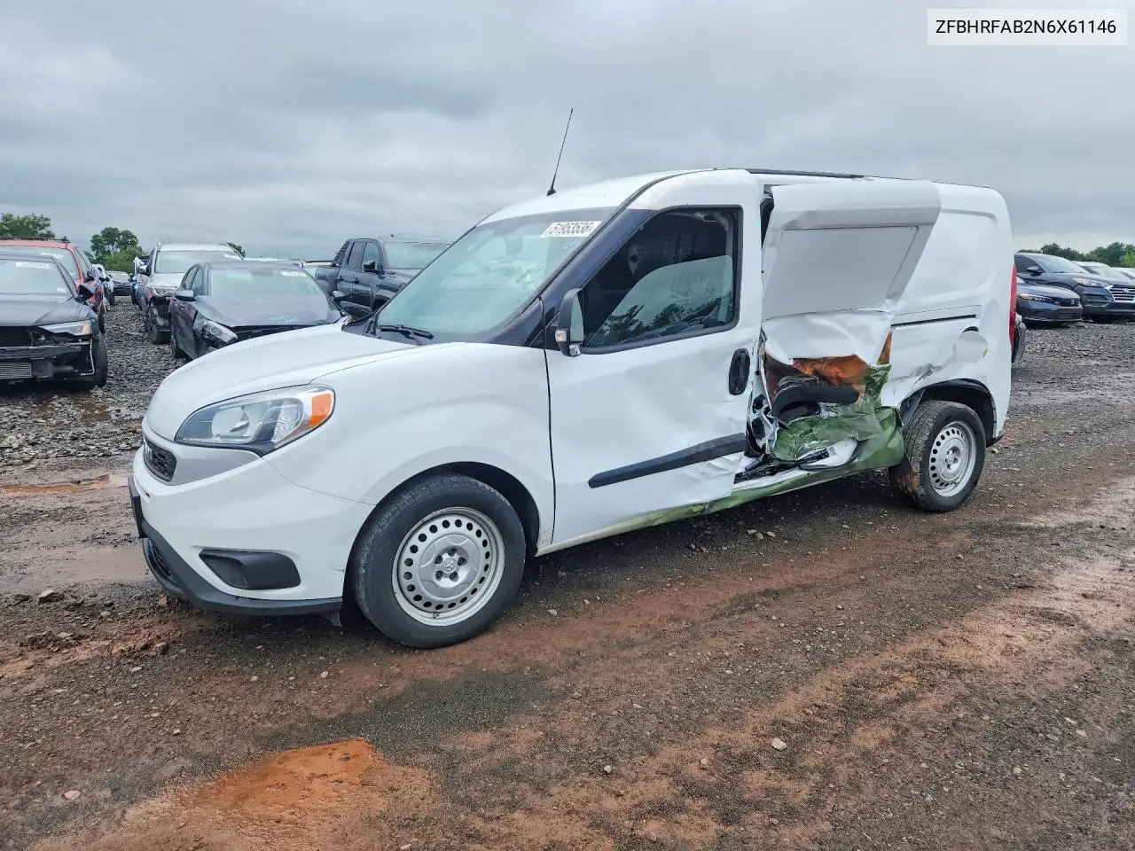 Ram Promaster City Tradesman 2022