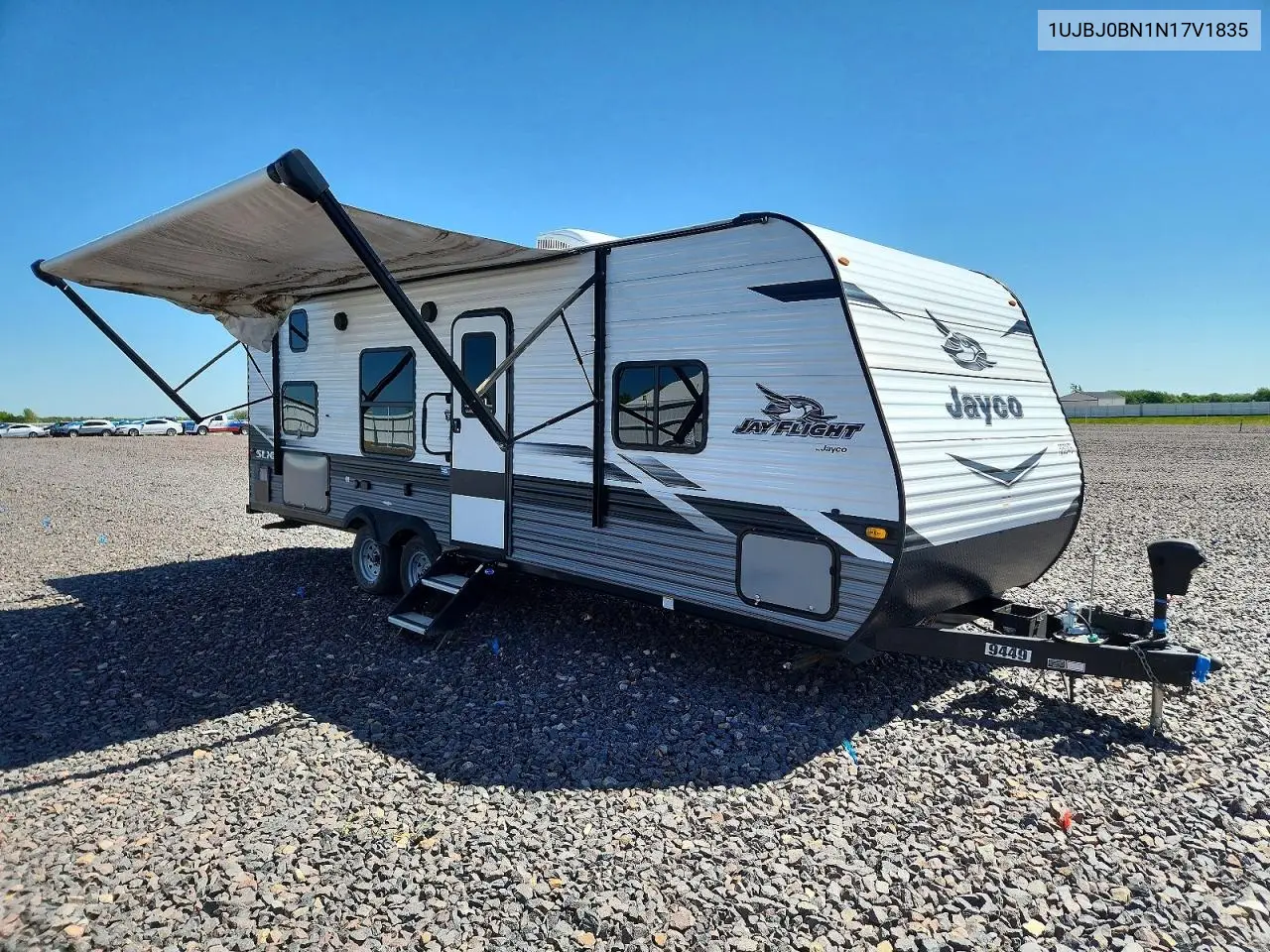 Jayco Jay Flight Camper 2022