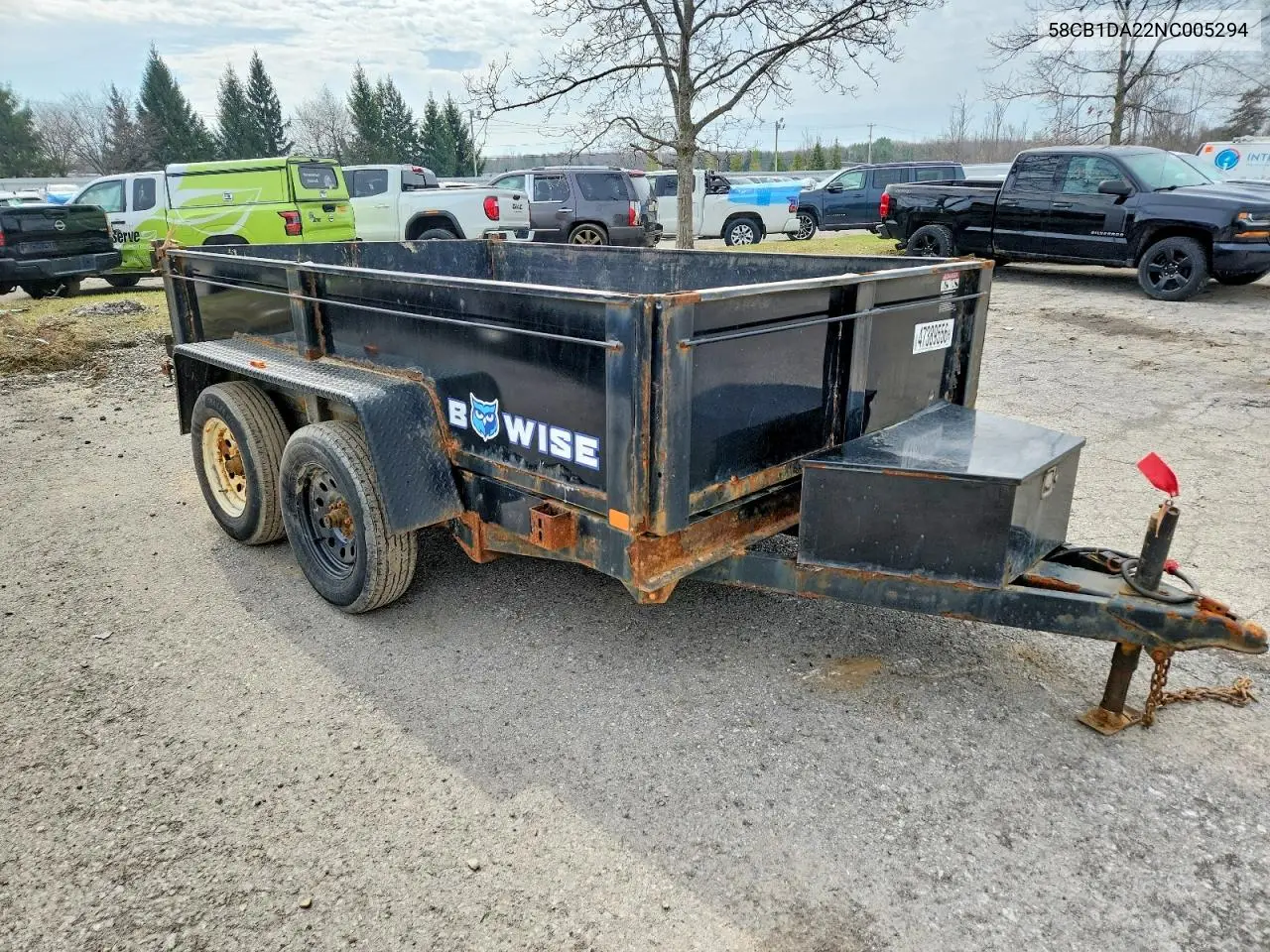 Bwise Trailer 2022