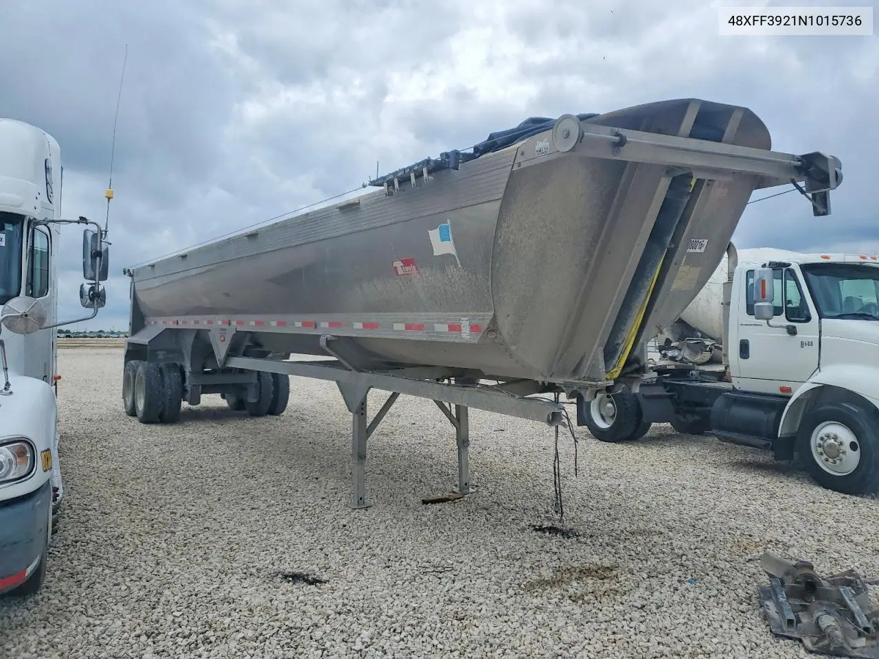 Trav Trailers 2022