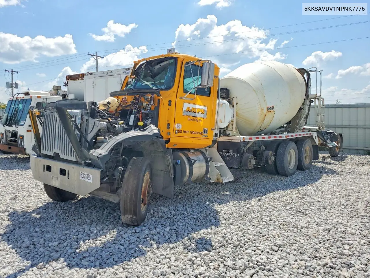 Convention - Ready Mix Truck 2022