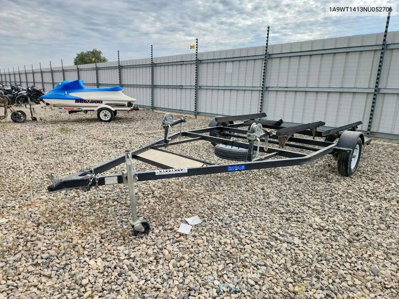 Boat Trailer 2022