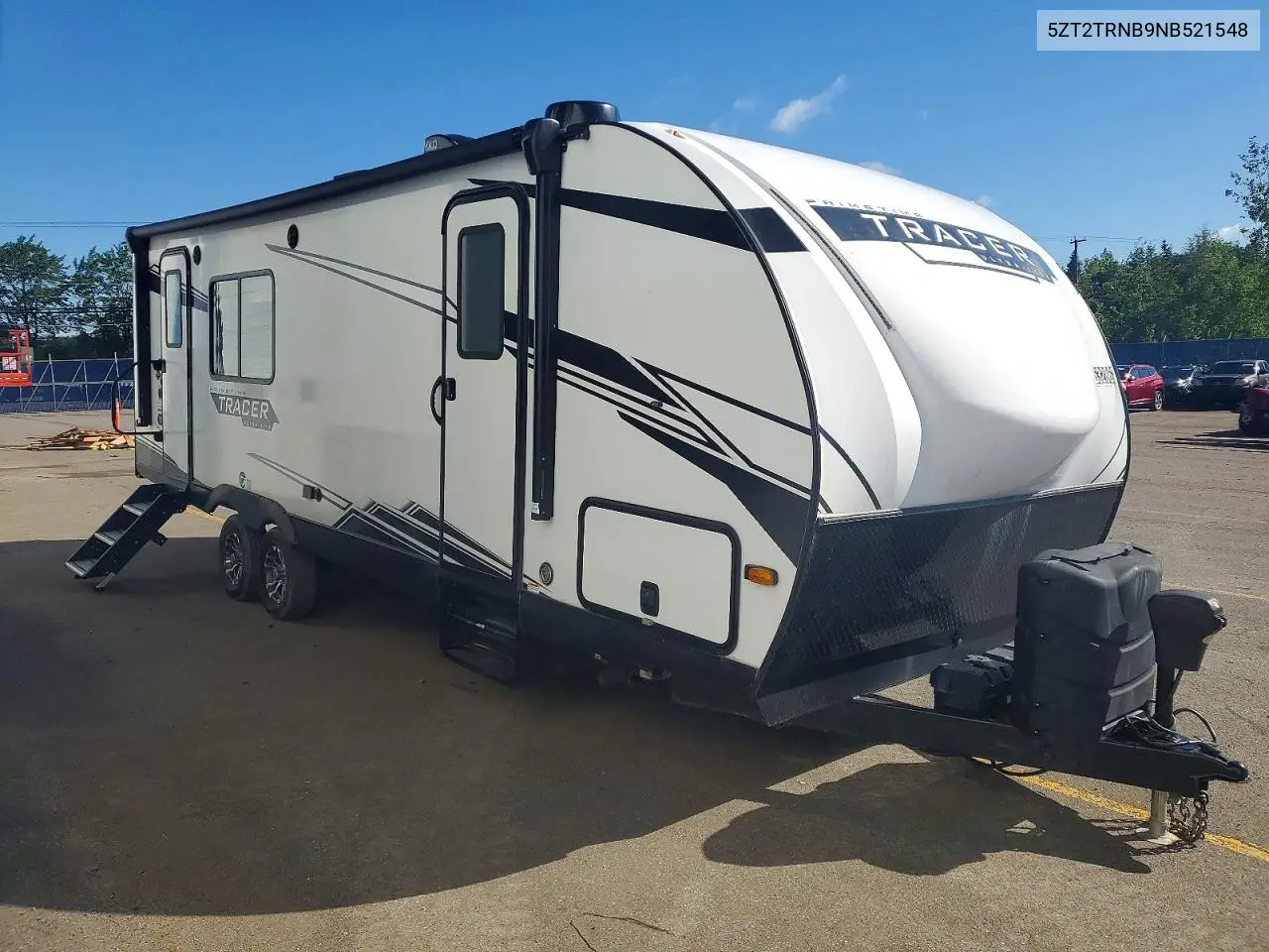 Forest River Tracer Camper 2022
