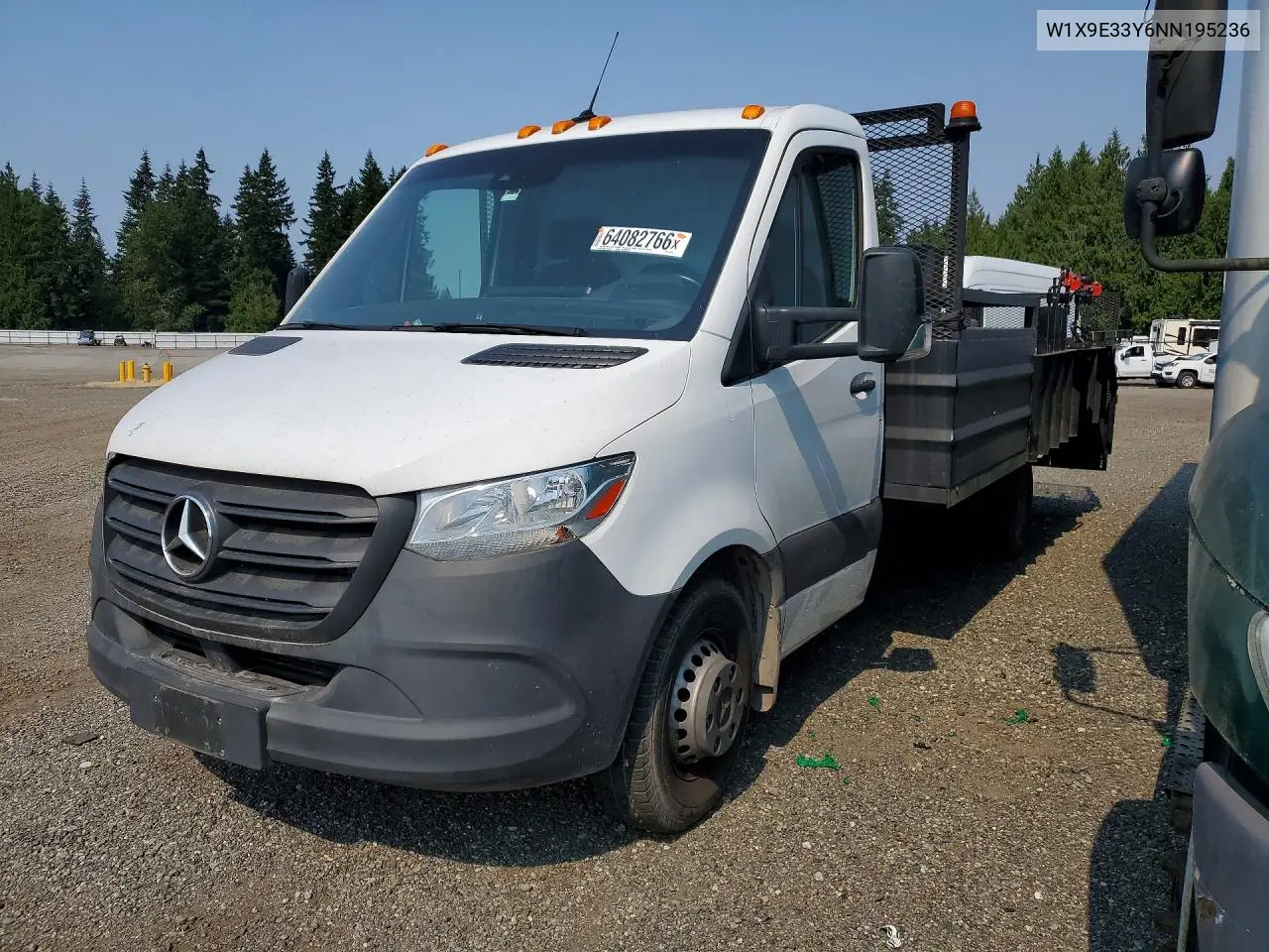 Mercedes-Benz Sprinter 3500 2022
