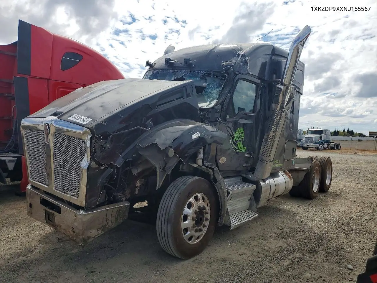 Kenworth Constructi 2022