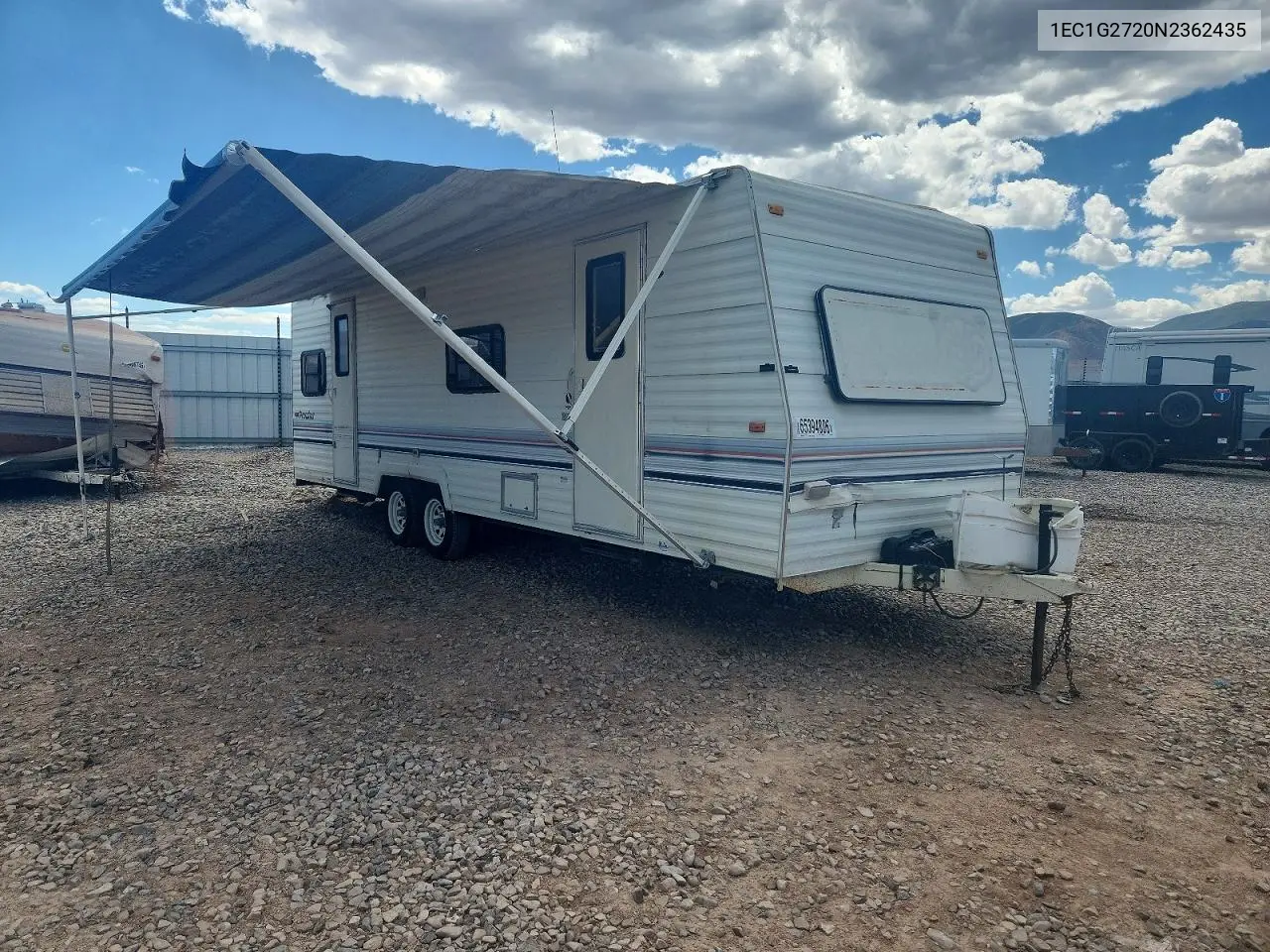 Fleetwood Enterprises (Prowler) Prowler Camper 2022