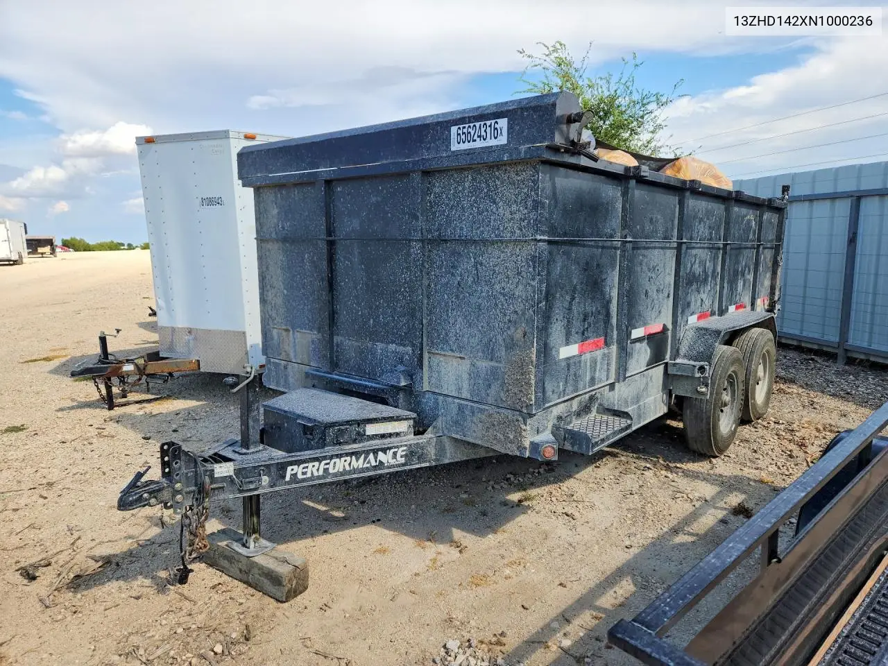 Parker Trailer 2022