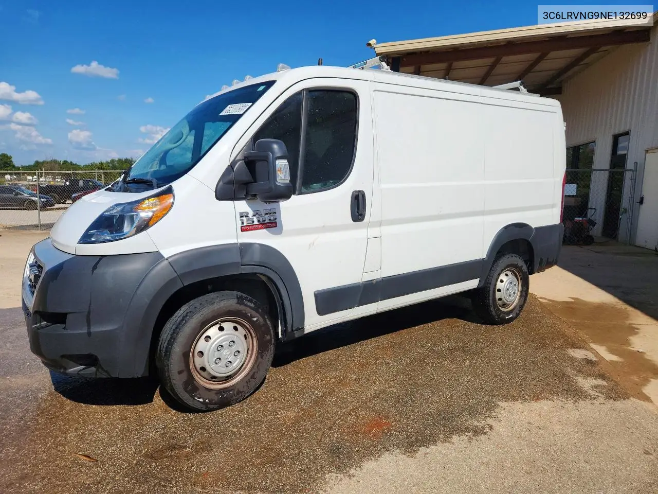 Ram Promaster 1500 1500 Standard 2022