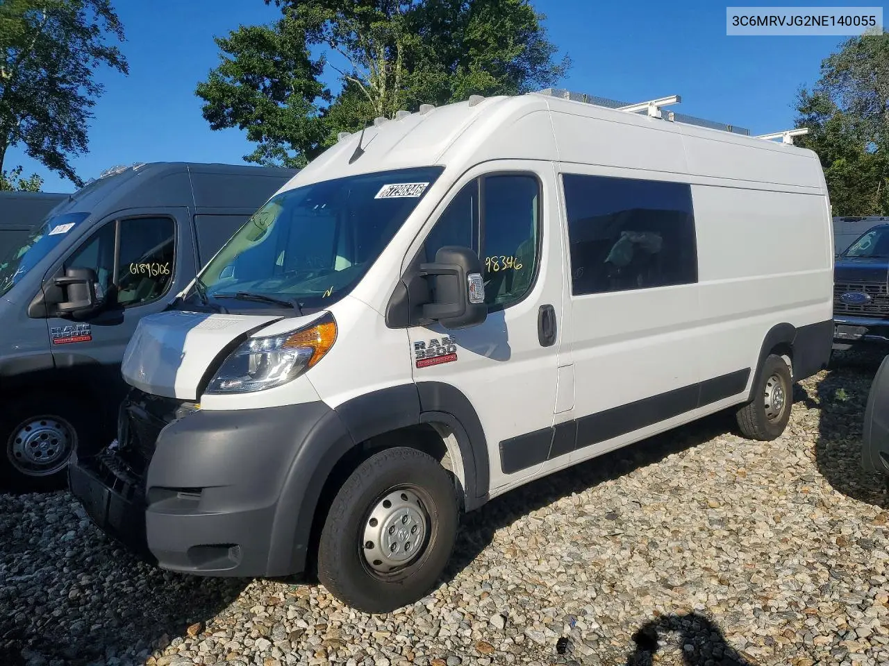 Ram Promaster 3500 3500 High 2022