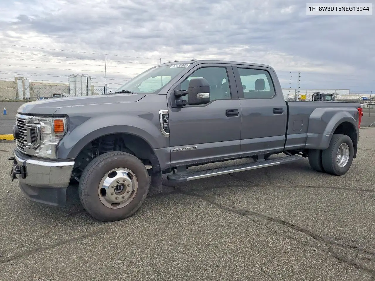 Ford F350 Super Duty 2022
