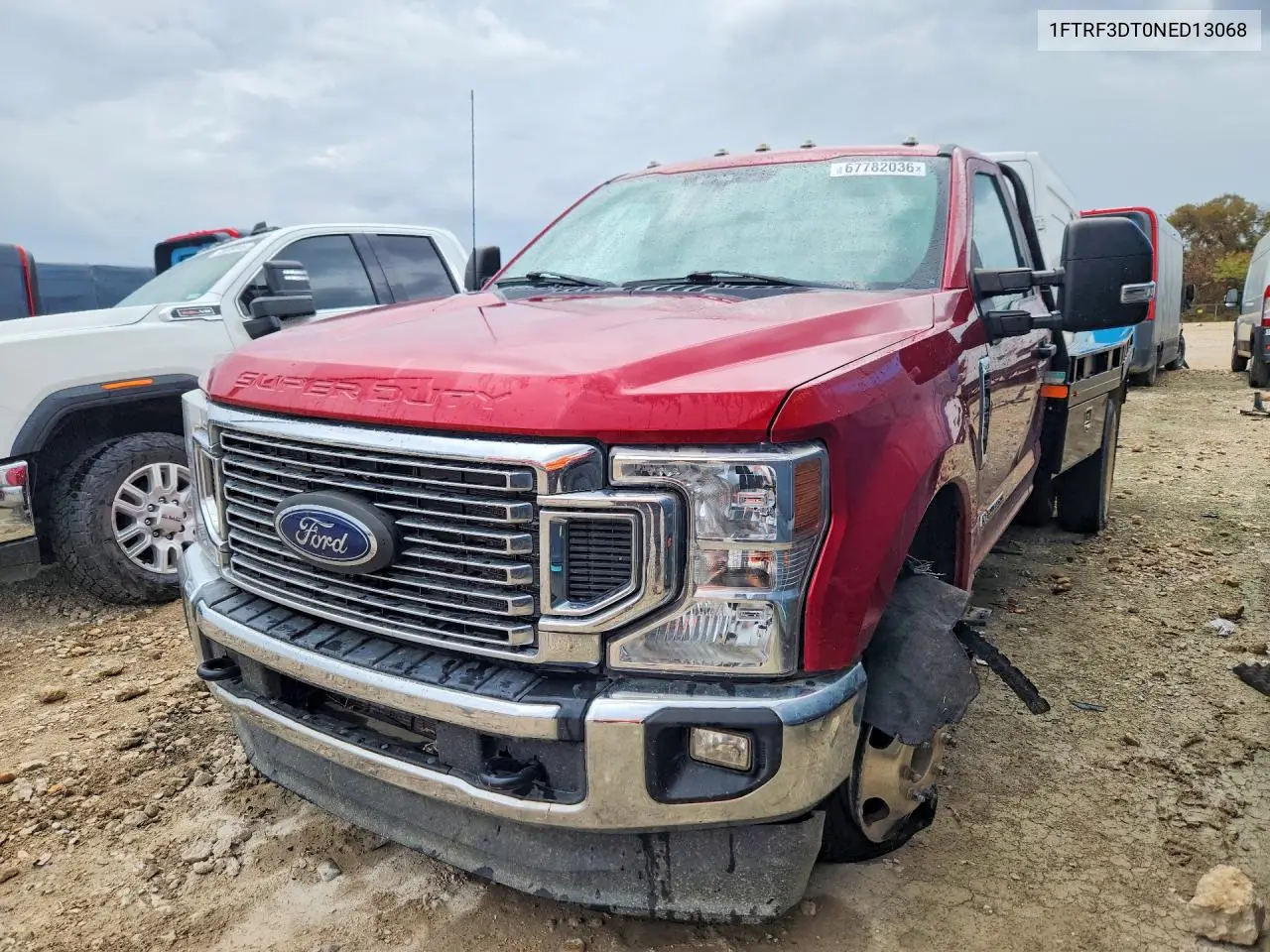 Ford F350 Super Duty 2022