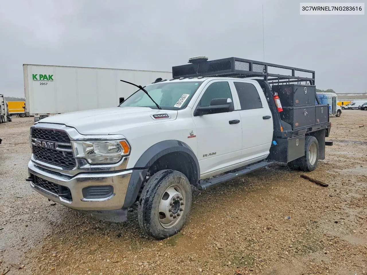 Ram 5500 2022