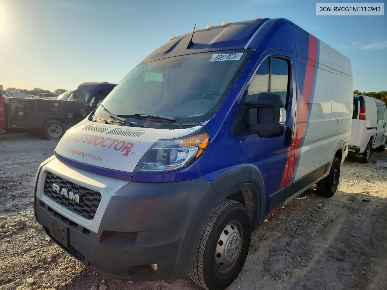 Ram Promaster 2500 2500 High 2022