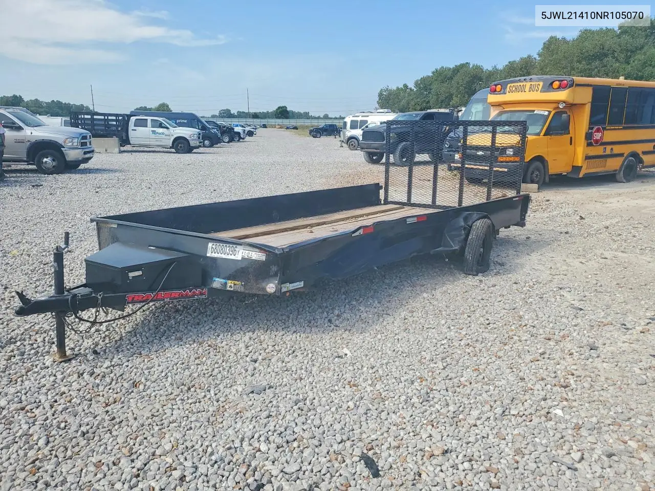 Utility Trailer Manufacture Trailers 2022