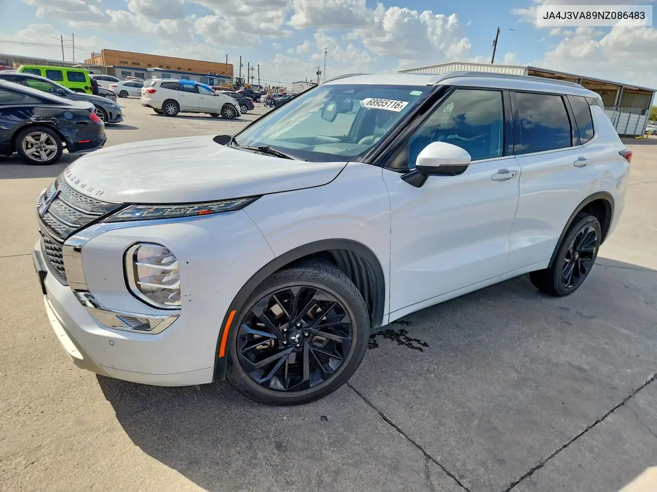 Mitsubishi Outlander Sel 2022