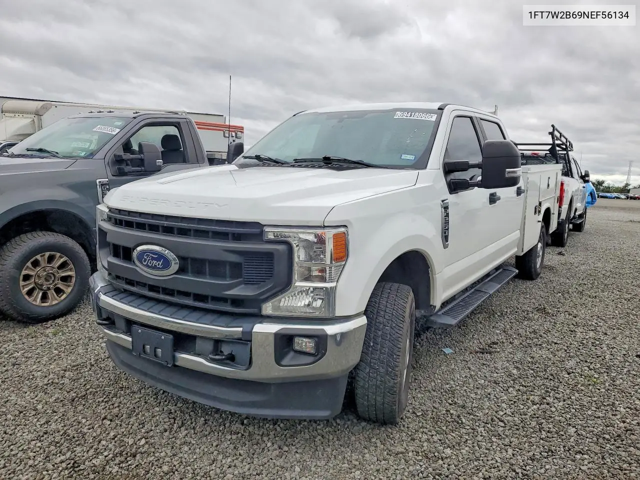 Ford F250 Super Duty 2022