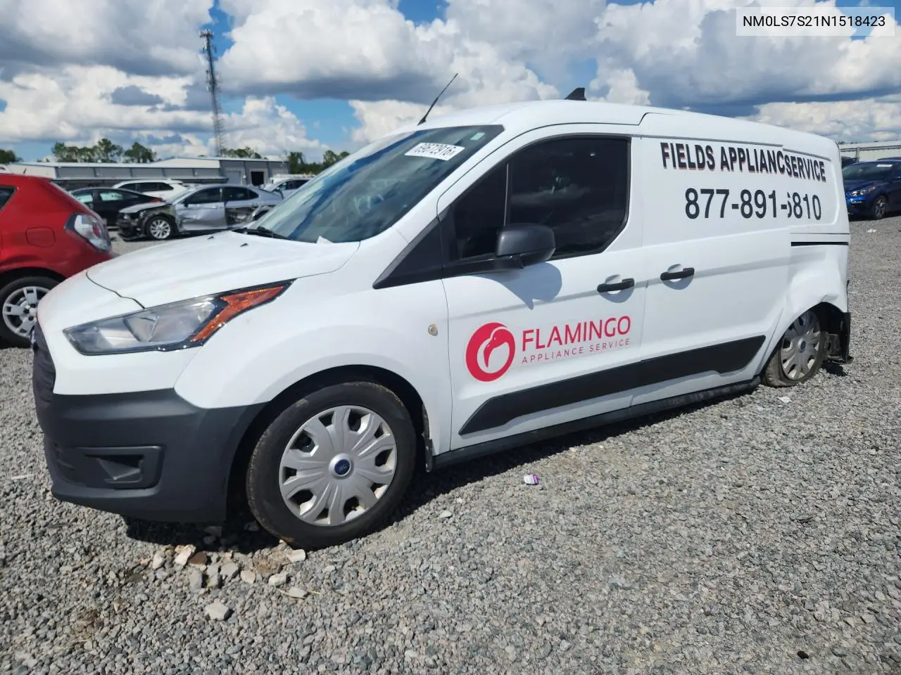 Ford Transit Connect Xl 2022