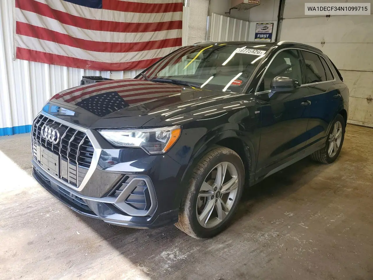 Audi Q3 Premium S Line 45 2022