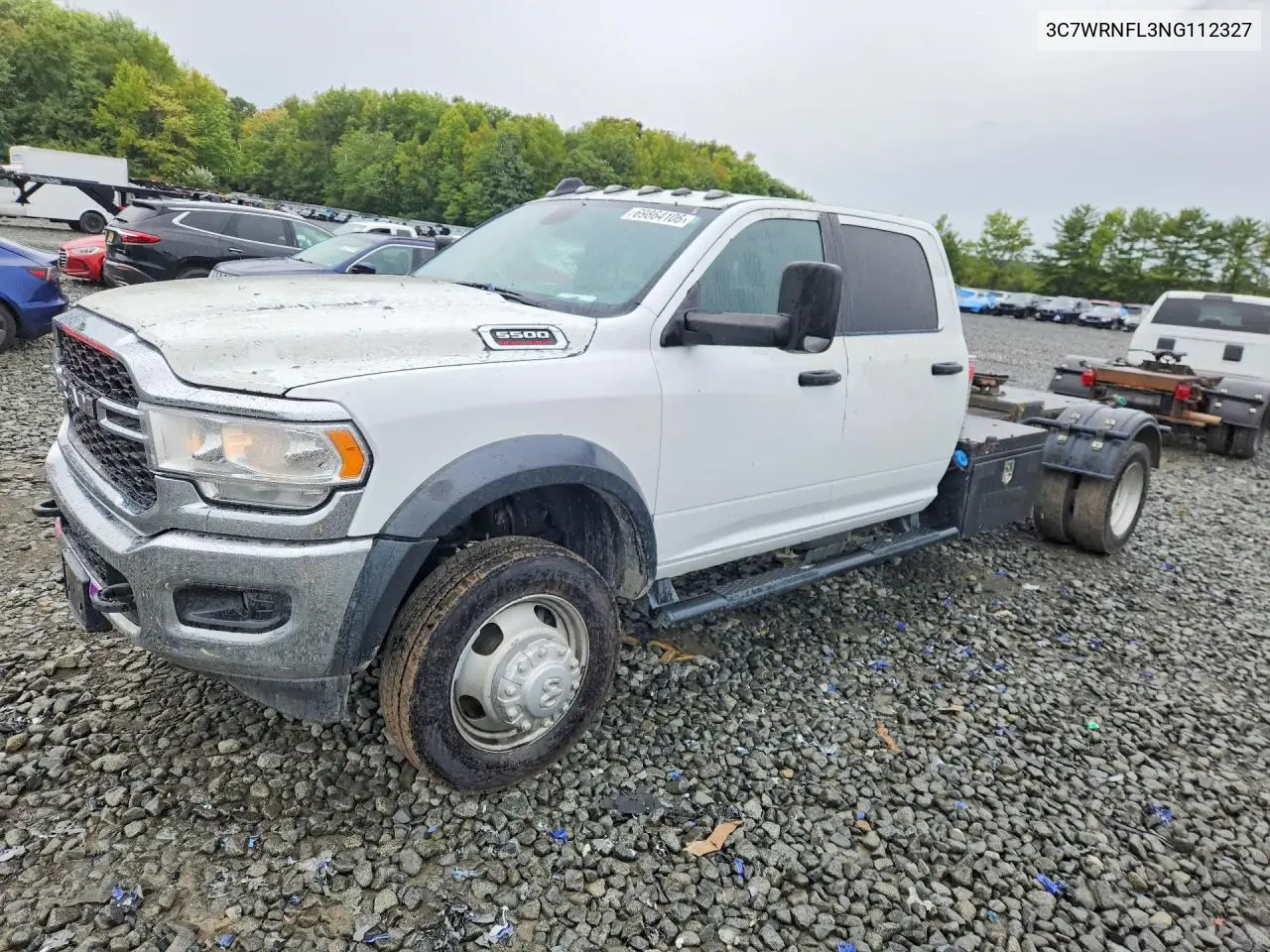 Ram 5500 2022