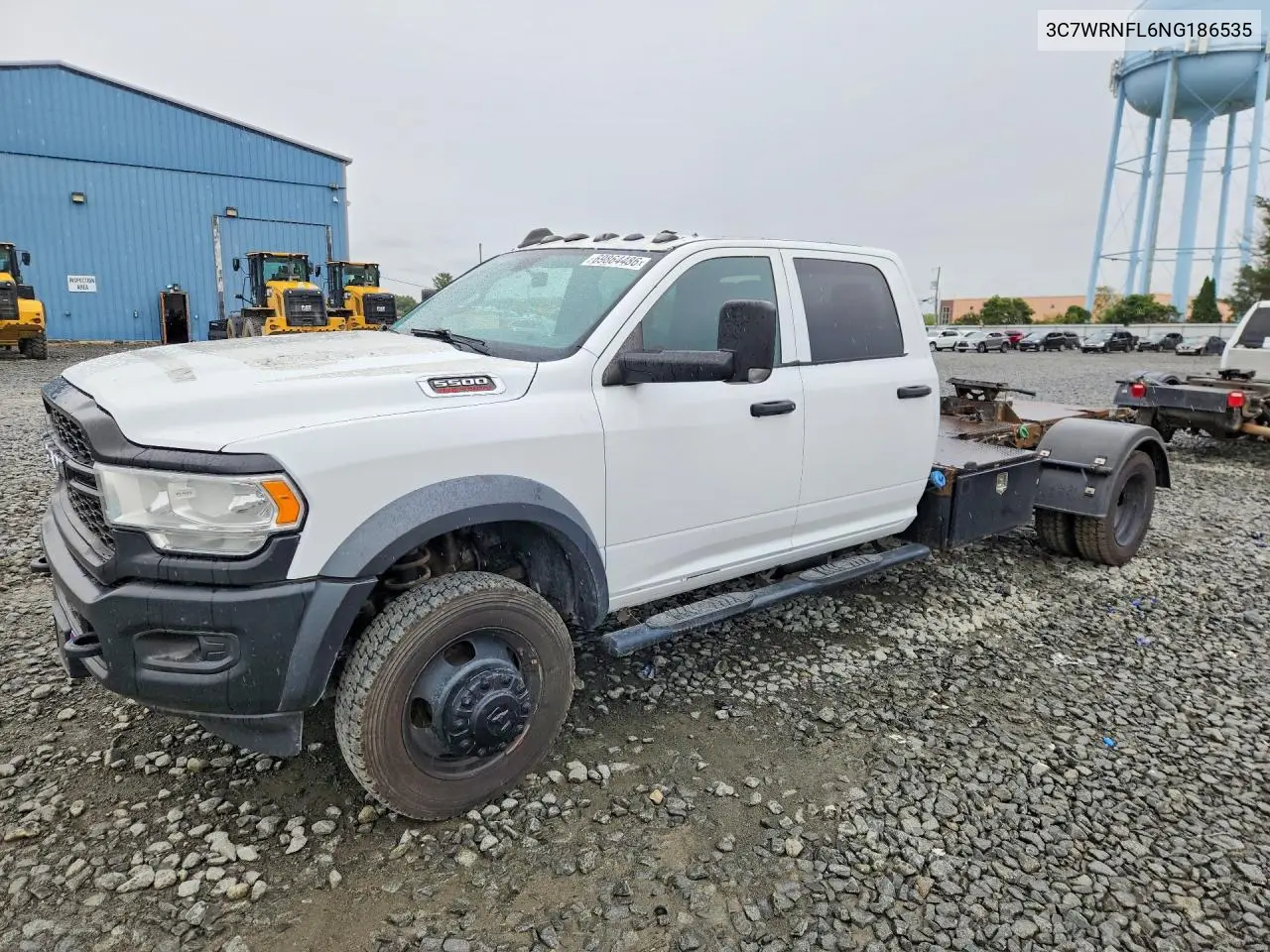 Ram 5500 2022