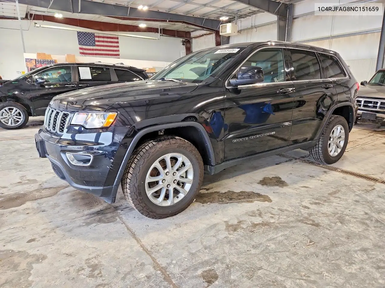 Jeep Grand Cherokee Laredo E 2022