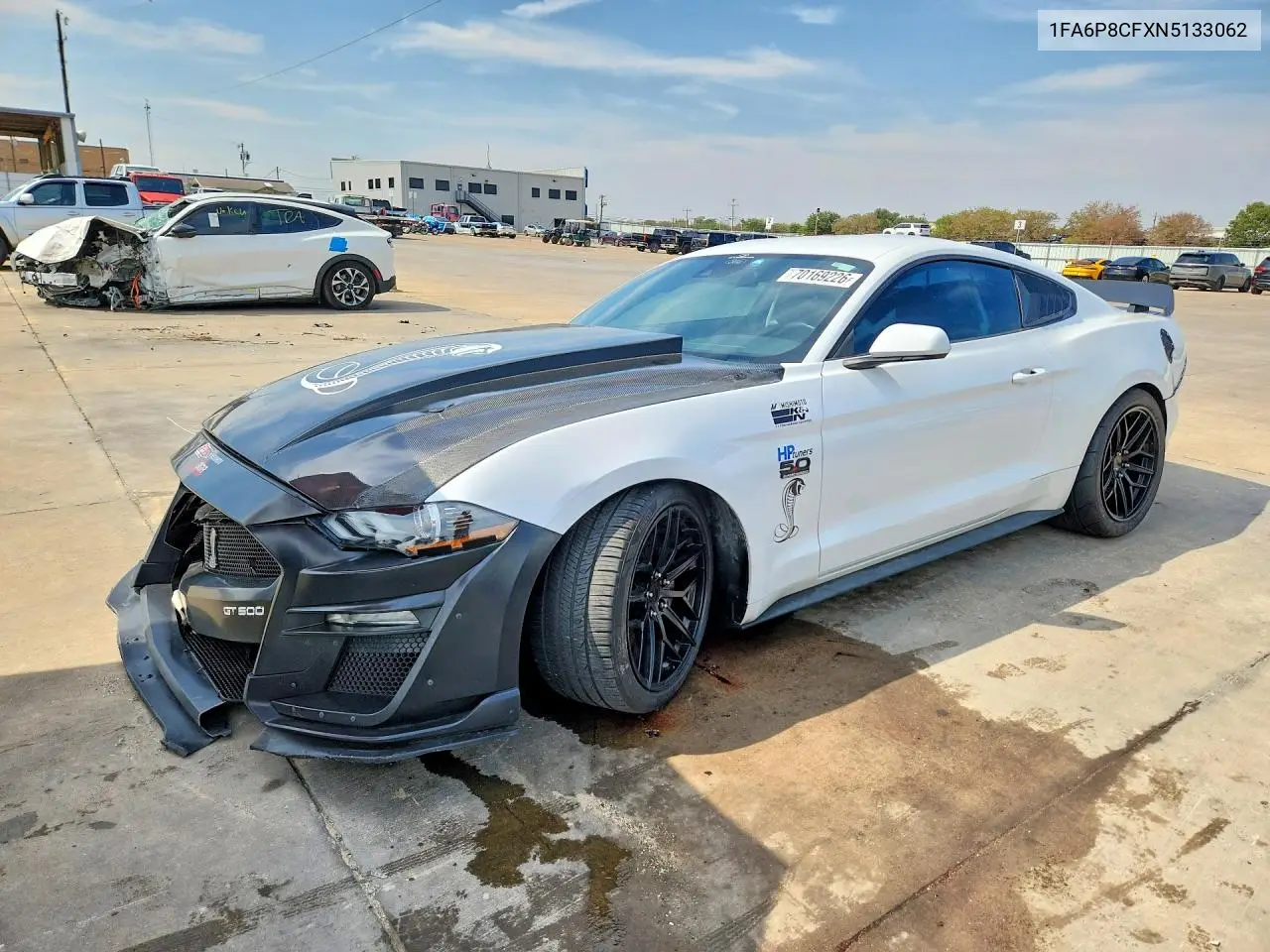 Ford Mustang Gt 2022