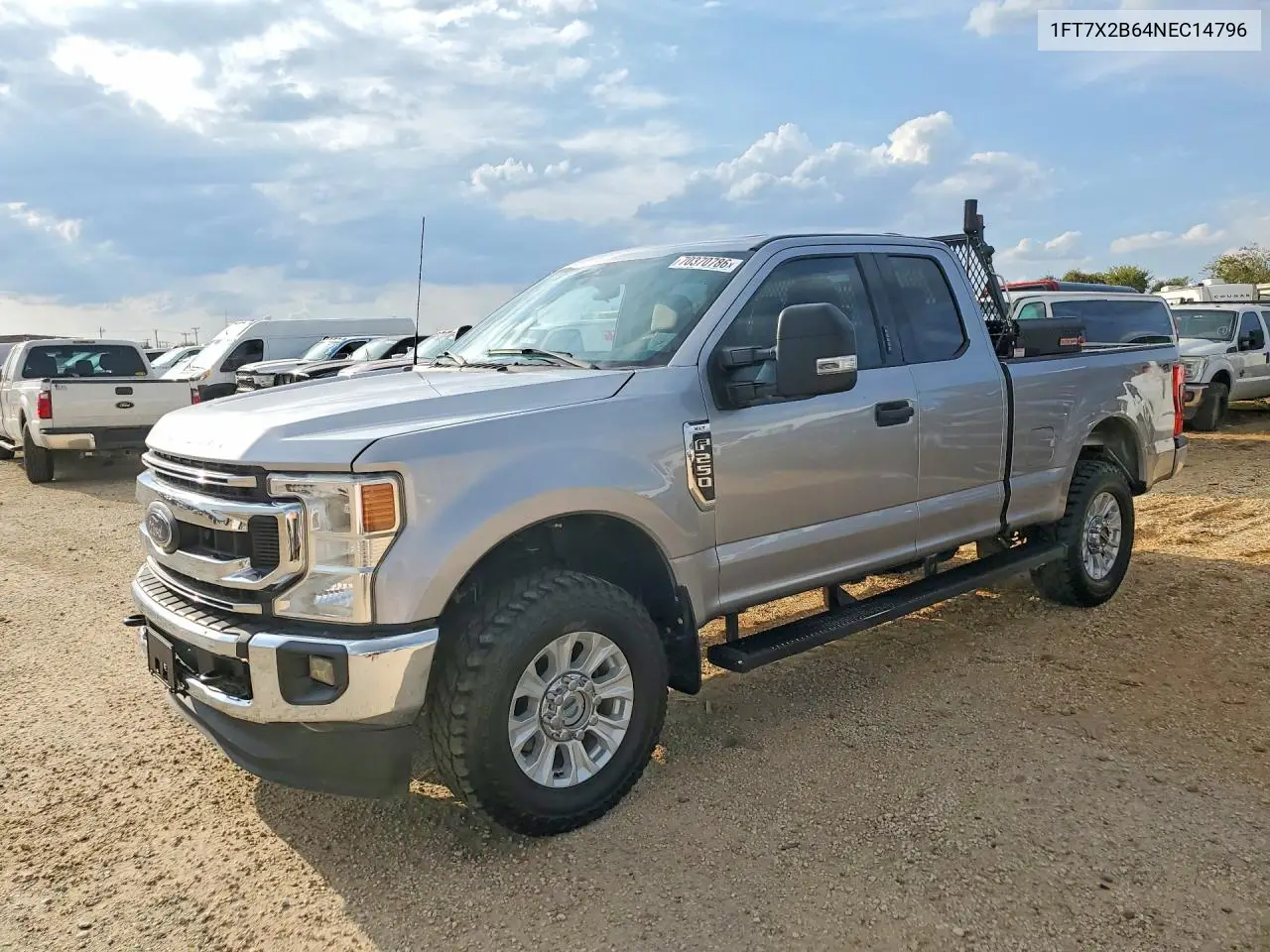 Ford F250 Super Duty 2022