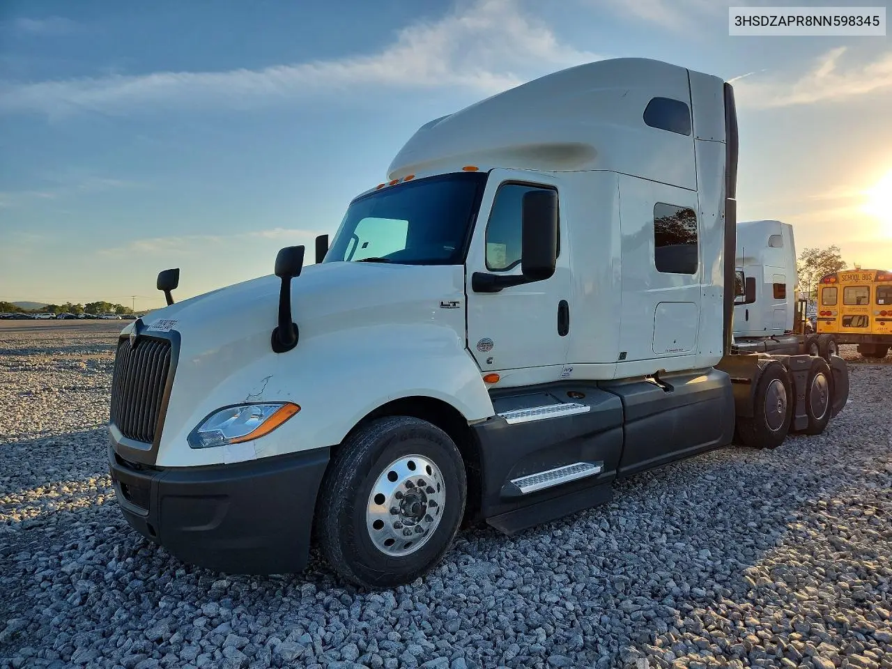International Lt625 2022