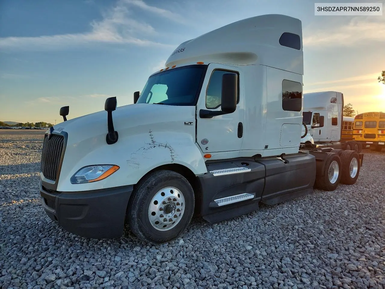 International Lt625 2022
