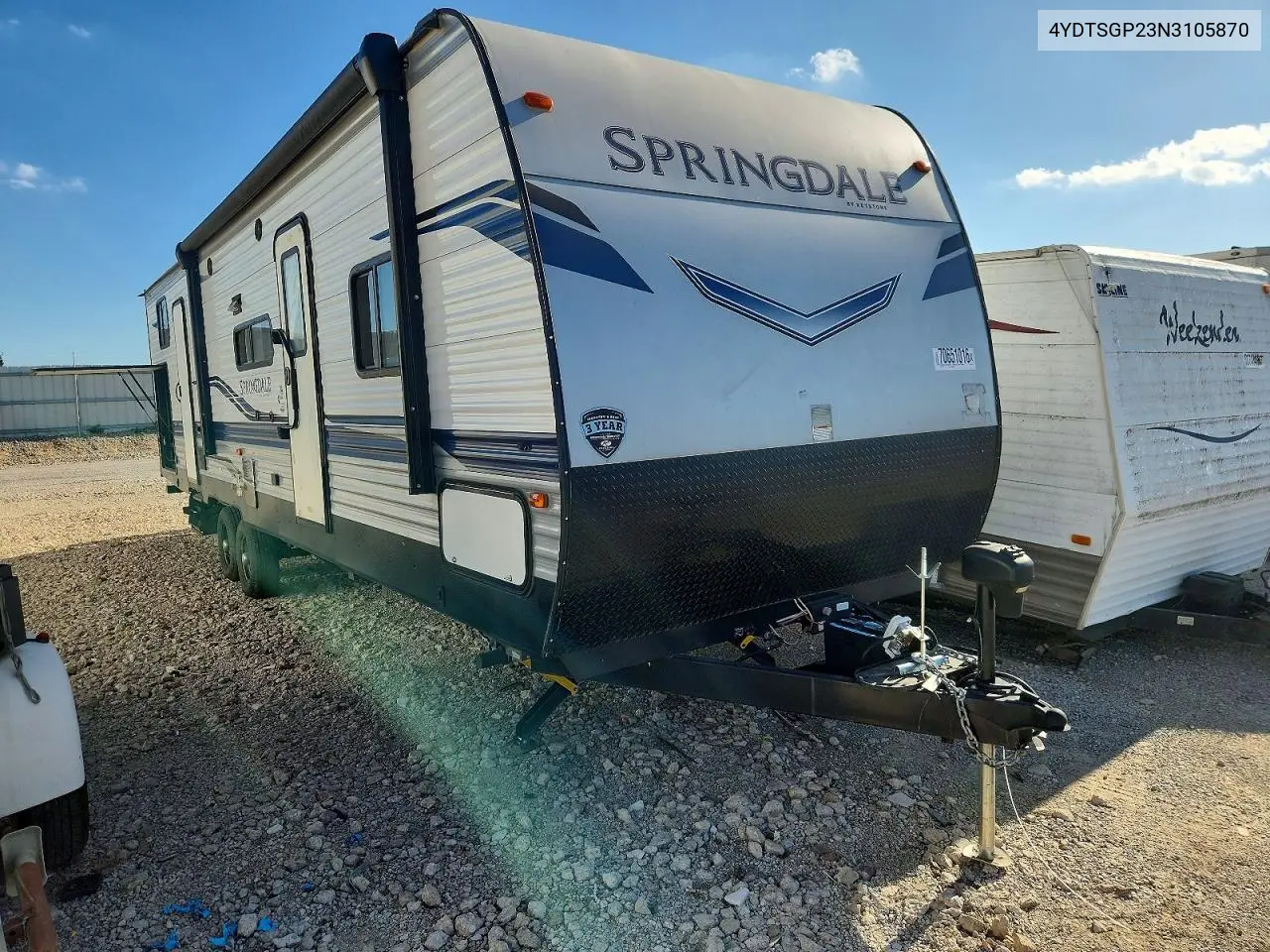 Keystone Rv Springdale Series 2022