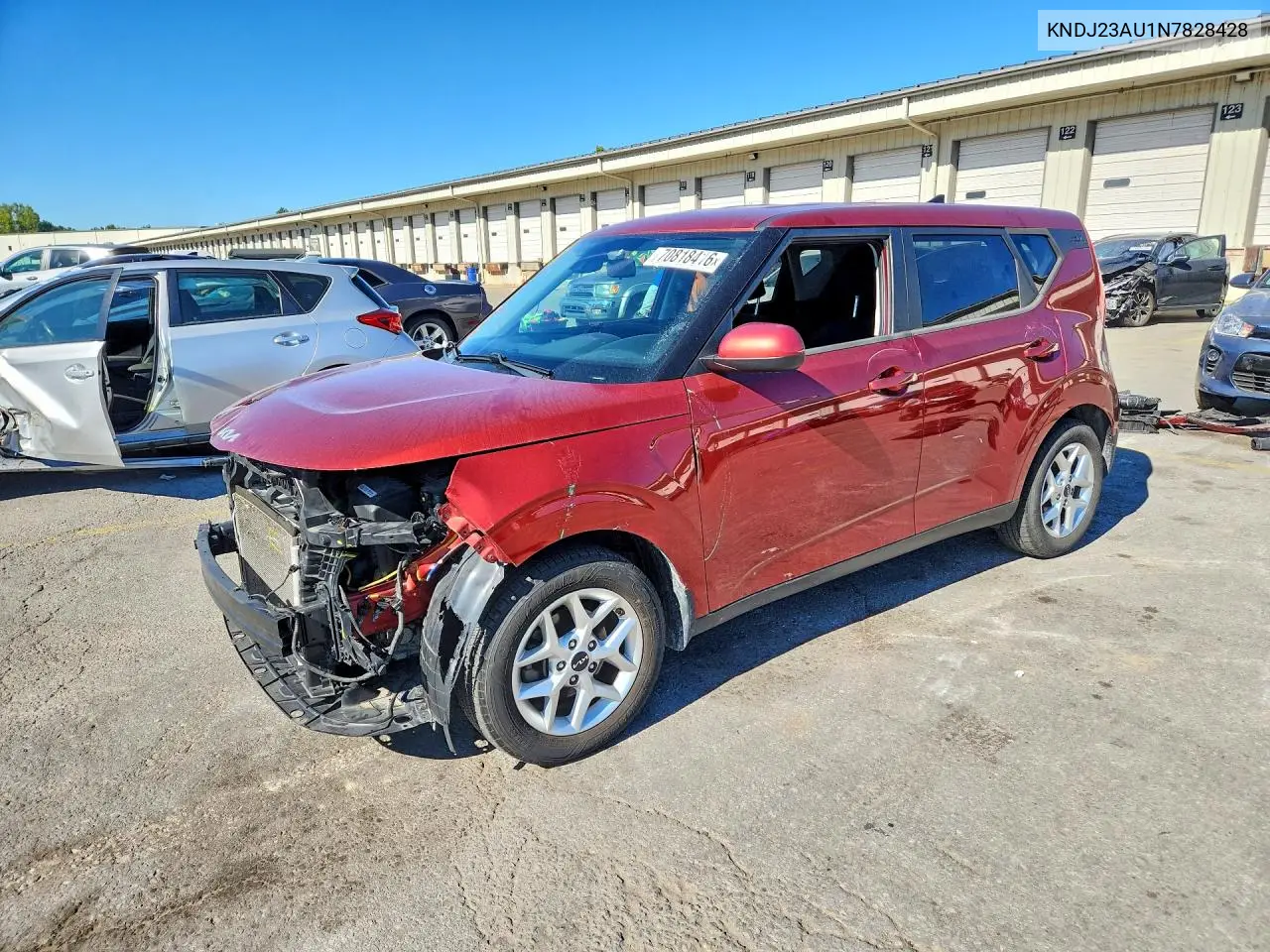 Kia Soul Lx 2022
