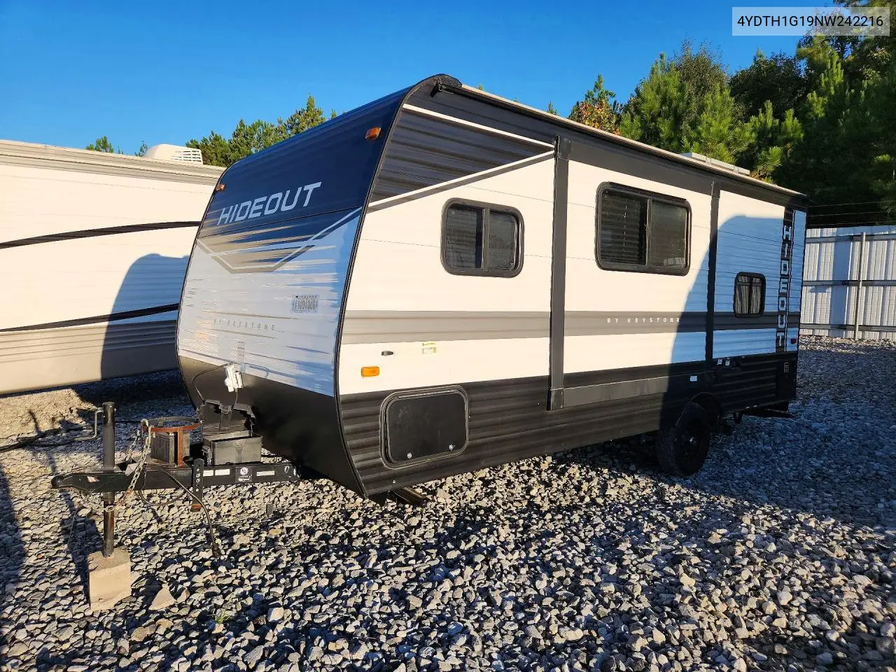 Keystone Hideout Camper 2022
