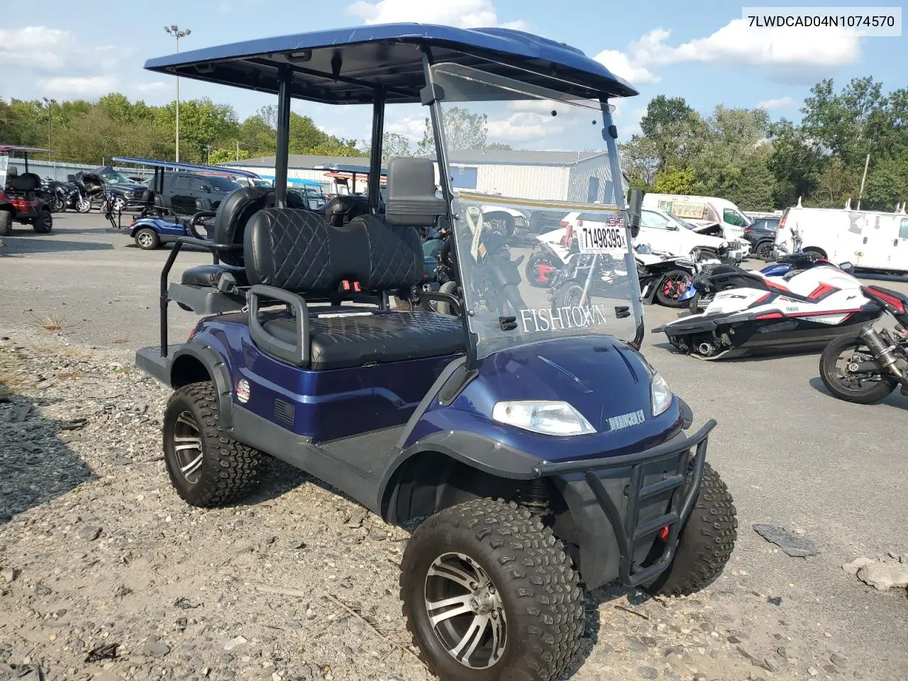 Other Rv Golf Cart 2022