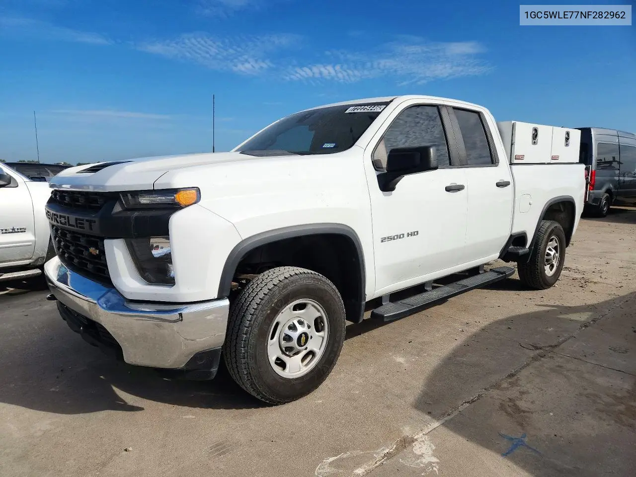 Chevrolet Silverado C2500 Heavy Duty 2022