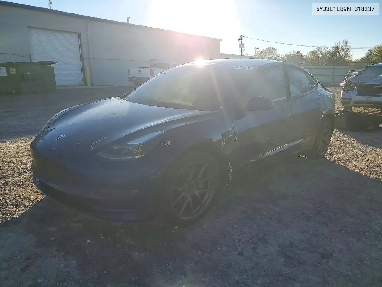 Tesla Model 3 2022