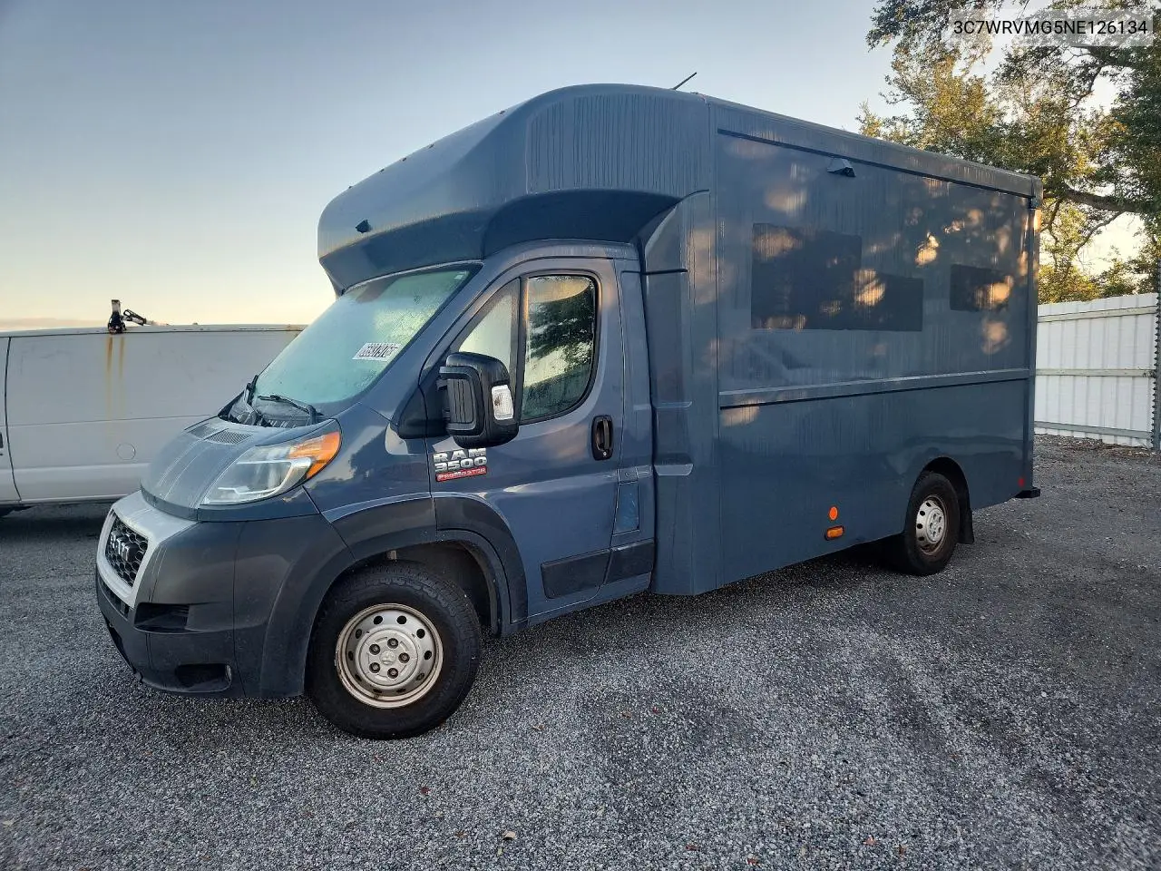 Ram Promaster - Delivery Van 2022