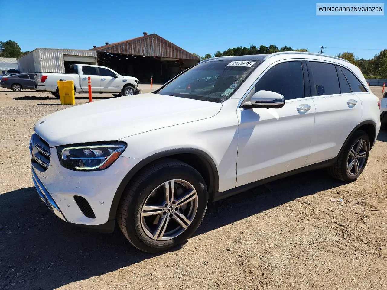 Mercedes-Benz Glc 300 2022