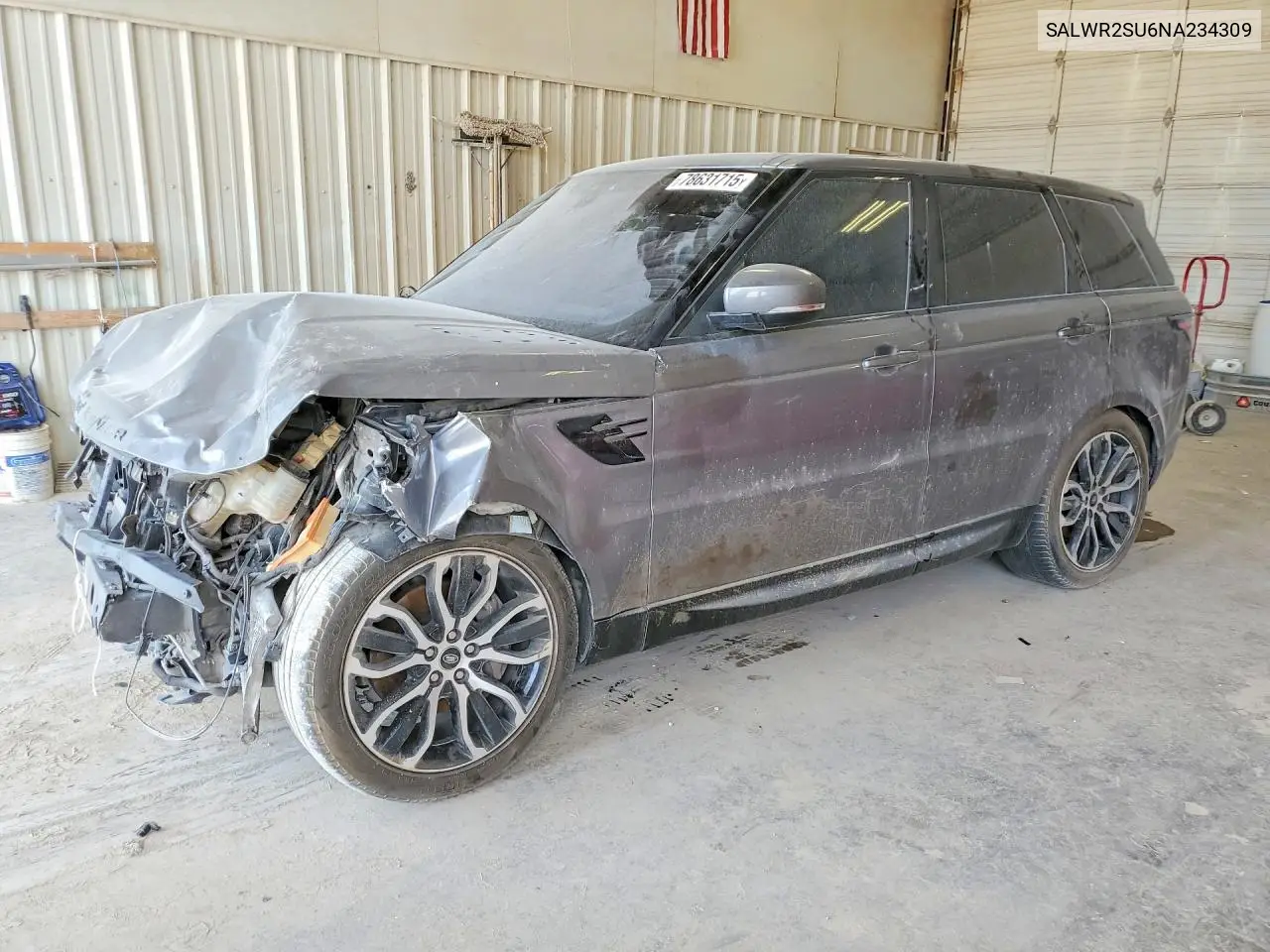 Land Rover Range Rover Sport Hse Silver Edition 2022