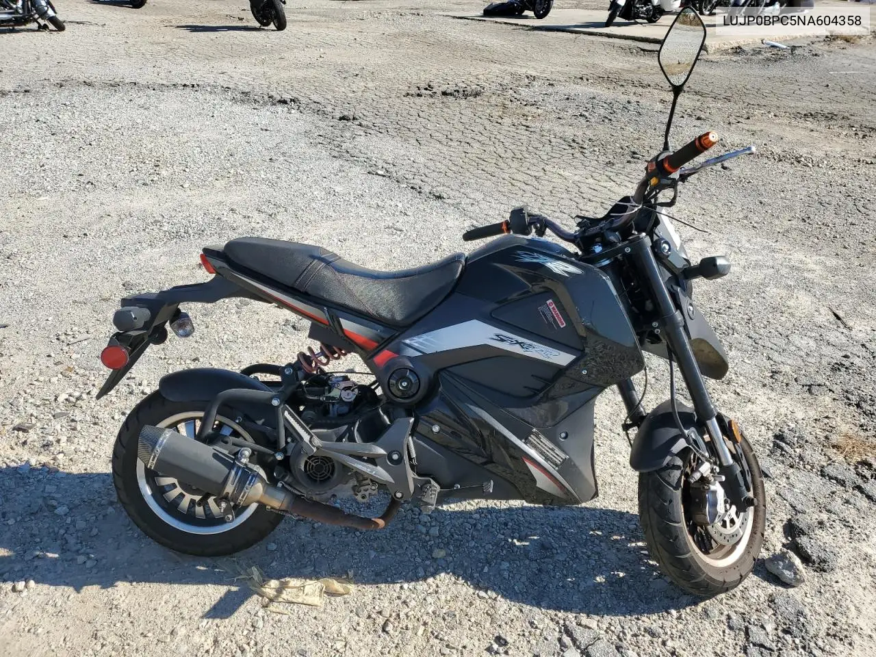 Other Motorcycle Motorcycle 2022