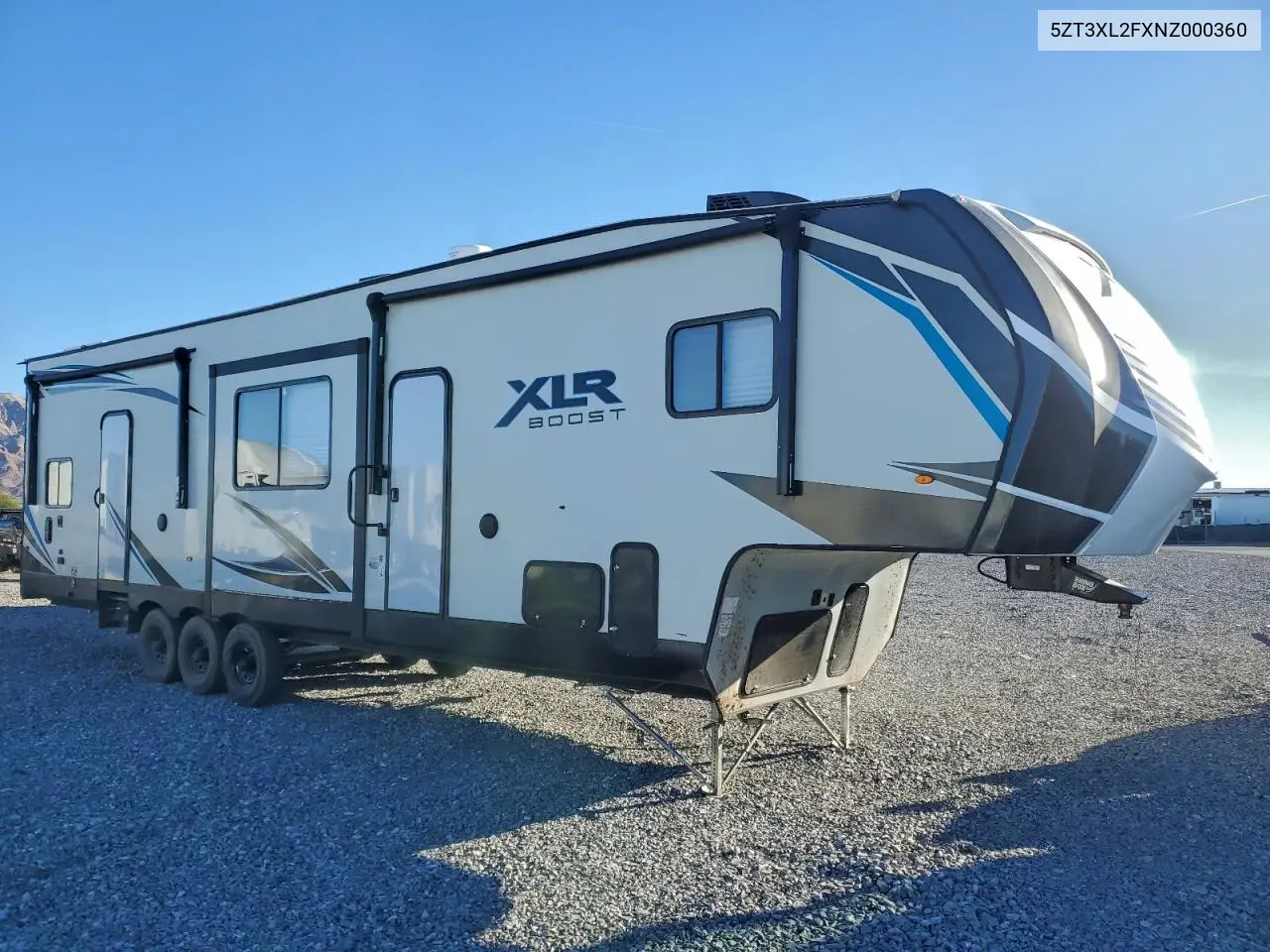 Forest River Xlr Camper 2022