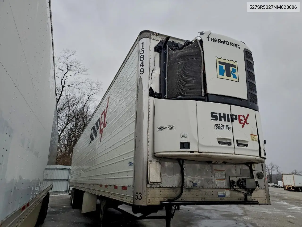 Caxg Trailers 2022