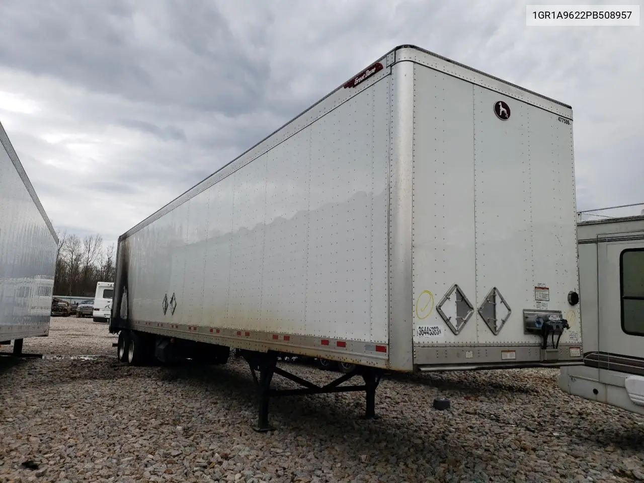 Great Dane Trailer Trailer 2023
