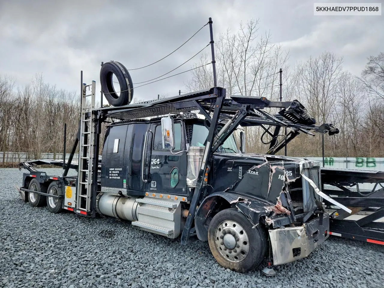 Western Star/Auto Car Conventional 4900Fa 2023