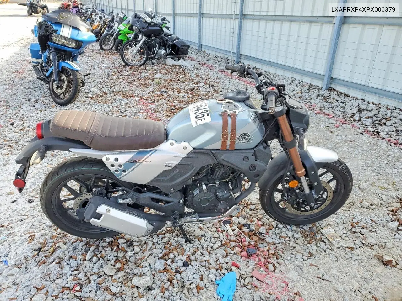 Lifa Motorcycle 2023