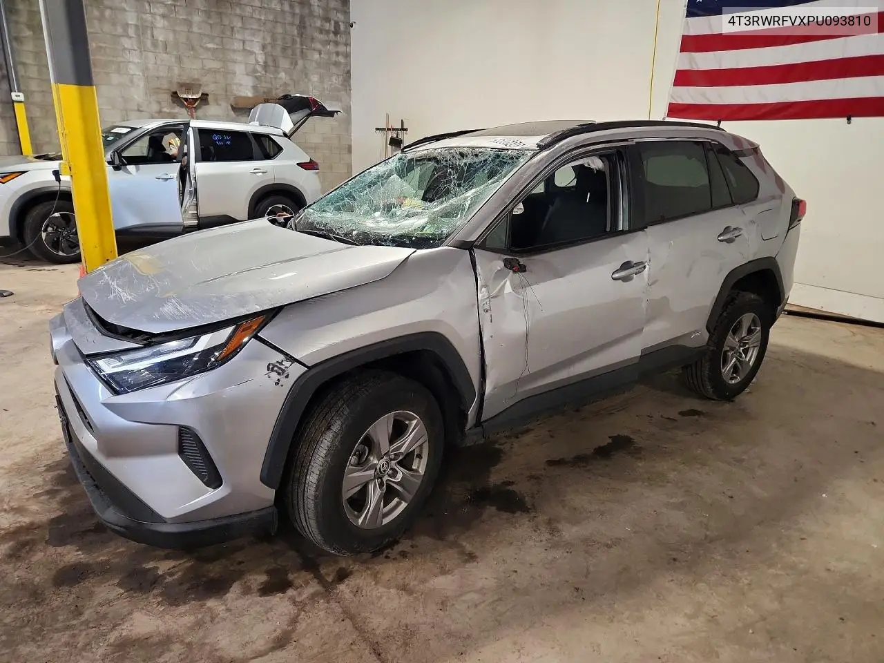 Toyota Rav4 Hybrid Xle 2023