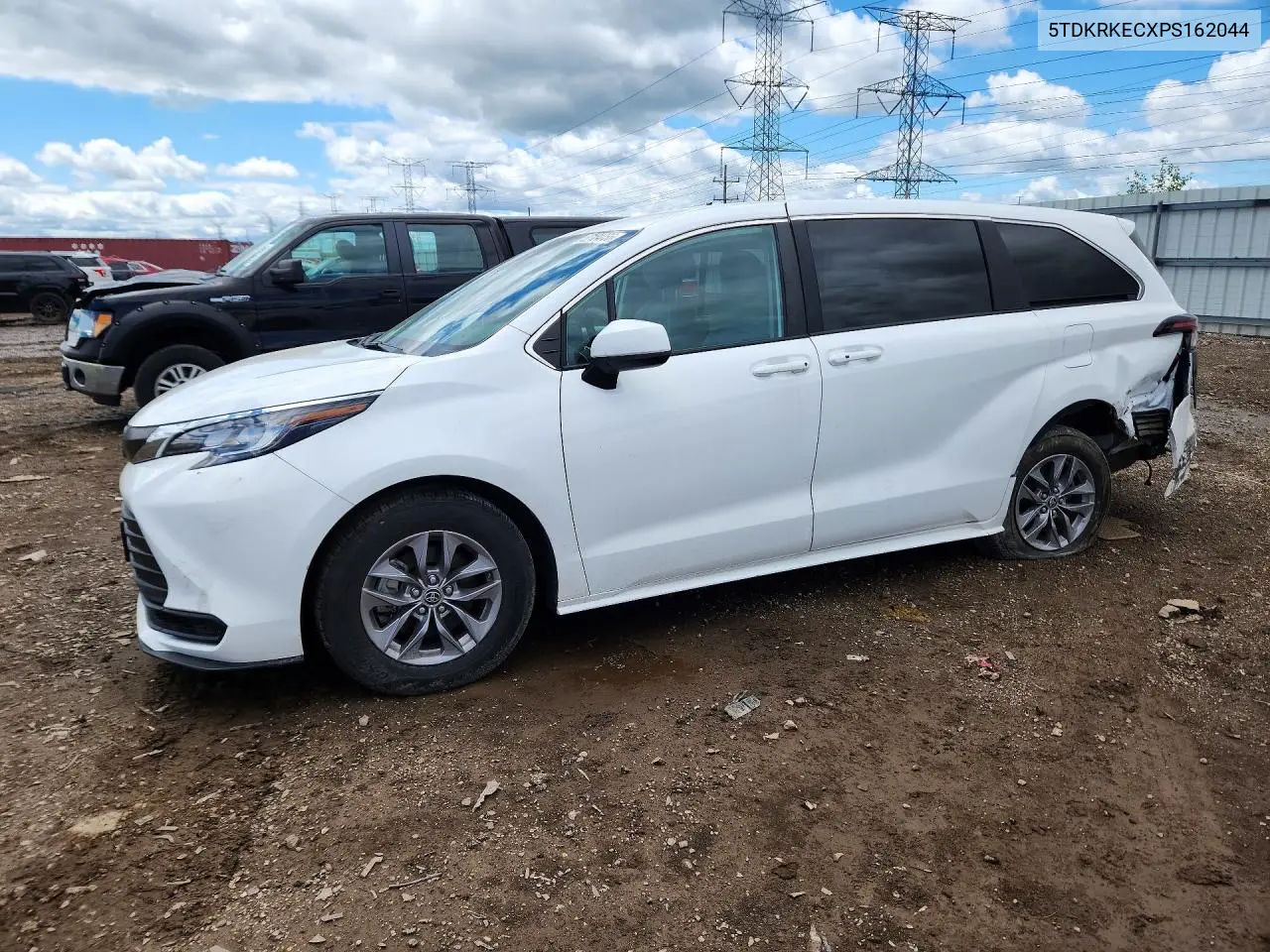 Toyota Sienna 2023