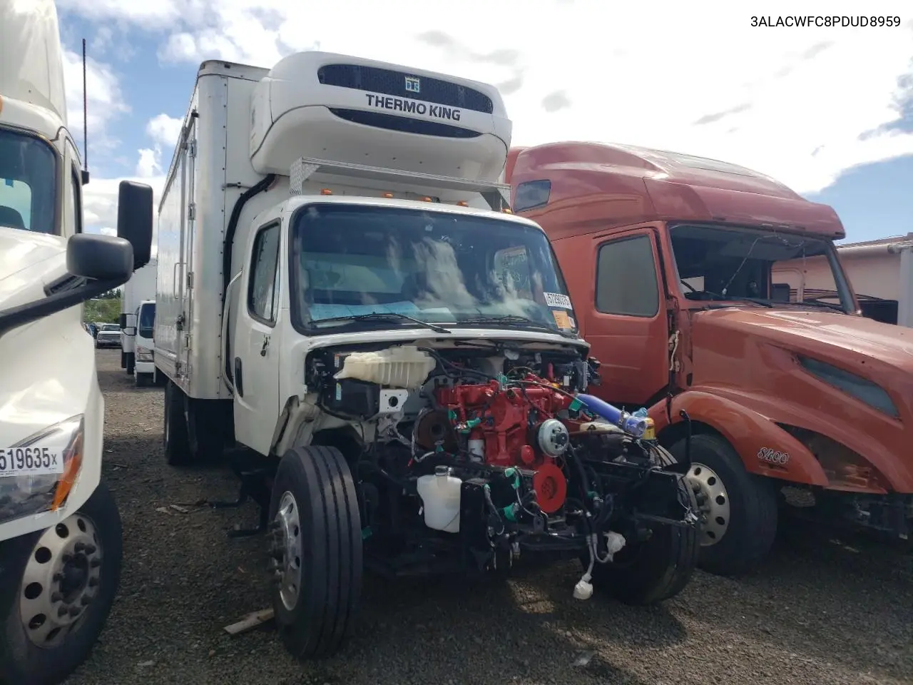 Freightliner M2 106 Medium Duty 2023