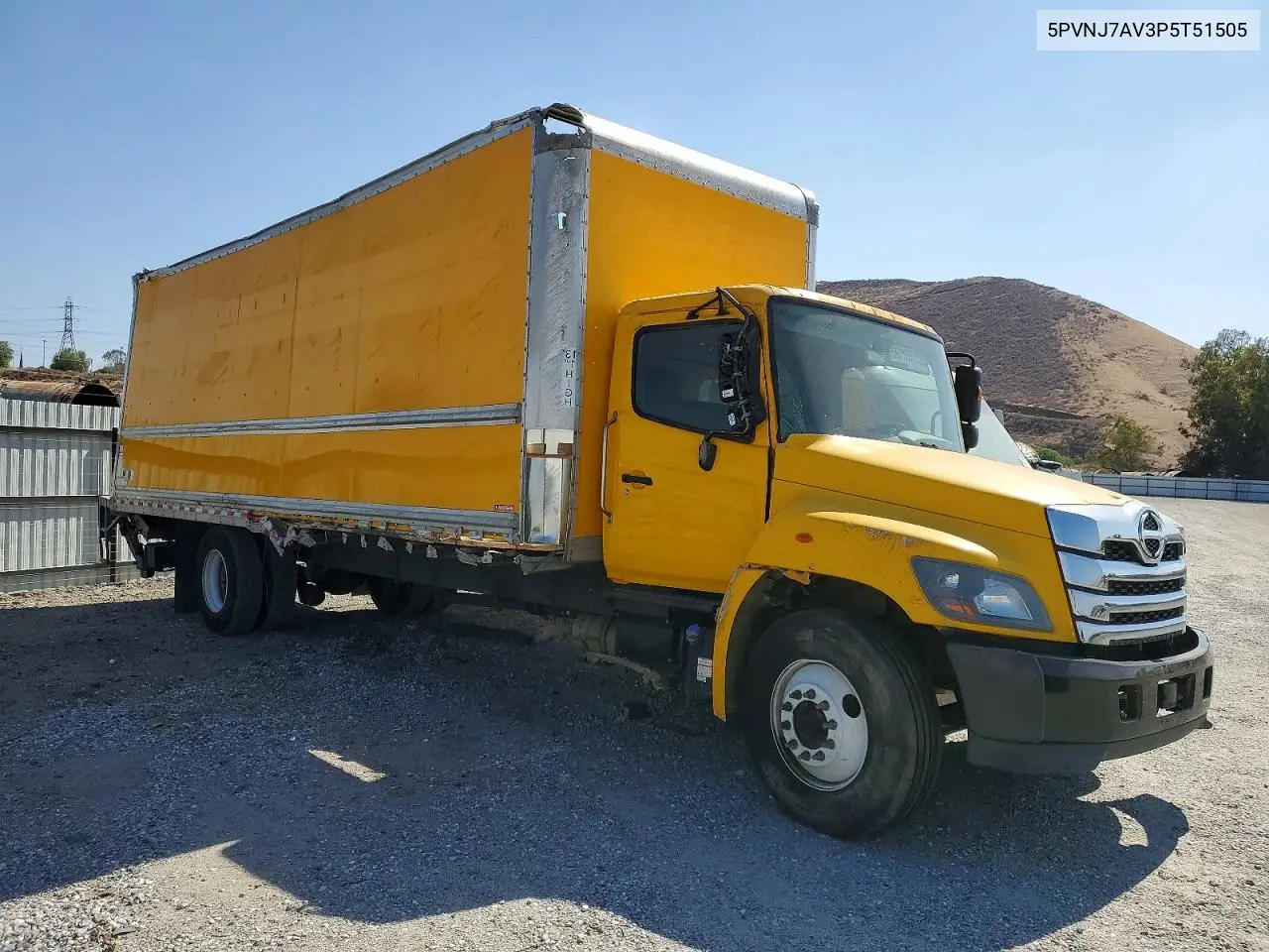 Hino Hino L6 2023